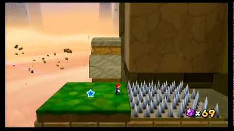 Super Mario Galaxy 2 100% - Clockwork Ruins - Time for Adventure