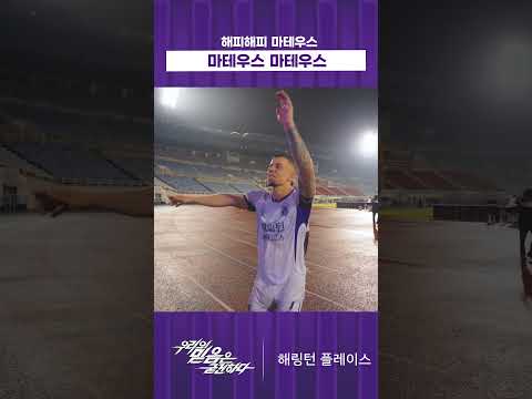 해피해피 마테우스!