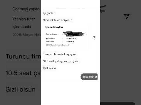 Bir kurye ne kadar kazanabilir? #kurye #kuryelik