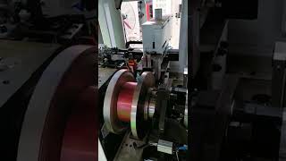 Celebrity Fully Automatic Respooling Machinery,Respooling Machines Factory Net Worth