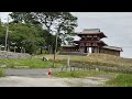 多賀城跡1300年の時を超え俺の家史跡なんだよ~ん。1300年後もかわんねー。銀河皇帝とおるTV史跡は今日も歴史の街から発信中!20260612