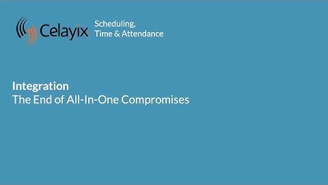Should I choose all-in-one or best-of-breed employee shift-scheduling software?