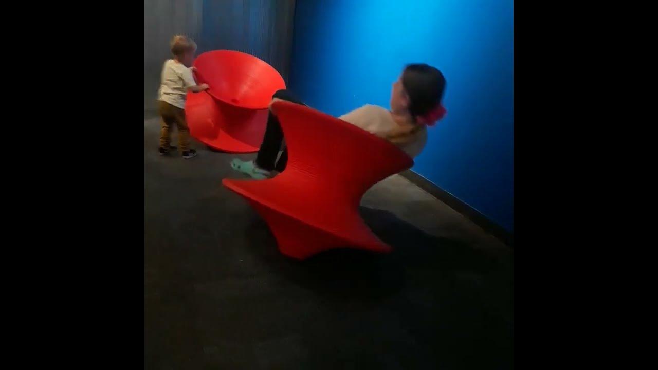 Top Chairs at the Omniplex, April 2023 YouTube