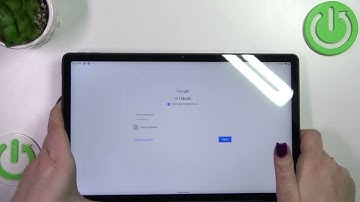 Lenovo TAB M11 Plus - How to Set Up Google BACKUP | Save All of Your Files to Google Cloud!