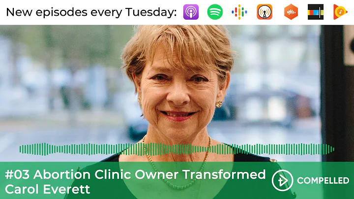 #03 Abortion Clinic Owner Transformed  Carol Everett