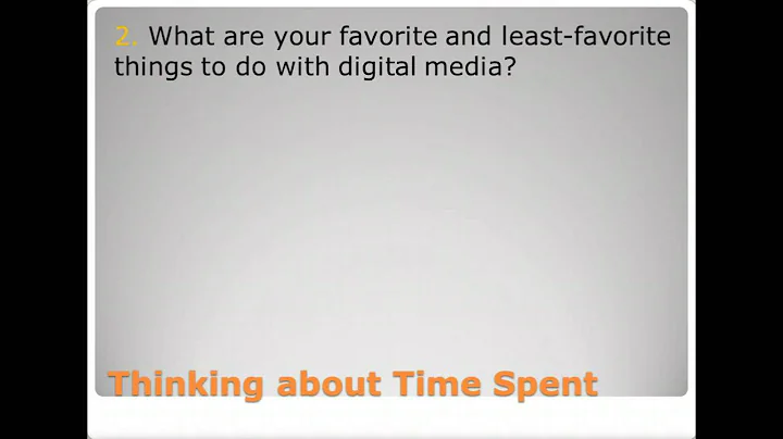 Daily Bailey 18: Digital Life 102