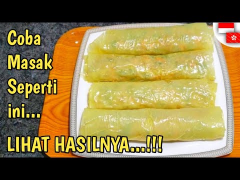 Amazing GILA..ENAK BANGET!TINGGAL DIGORENG SEWAKTU WAKTU- LUAR BIASA UNTUK RESEP IDE MENU SAHUR & BUKA PUASA Healthy Food