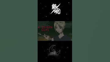 Gintama characters and their redemption #gintama #edit #anime #utsuro #takasugi #gintoki