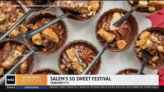 To Do List: Valentine's Day Makers Market, So Sweet Festival, Ice Sculpture Stroll