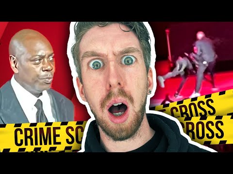 Dave Chappelle ATTACKED on Stage