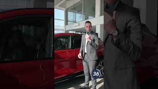 Ford Mustang Mach-e во 60 секунди