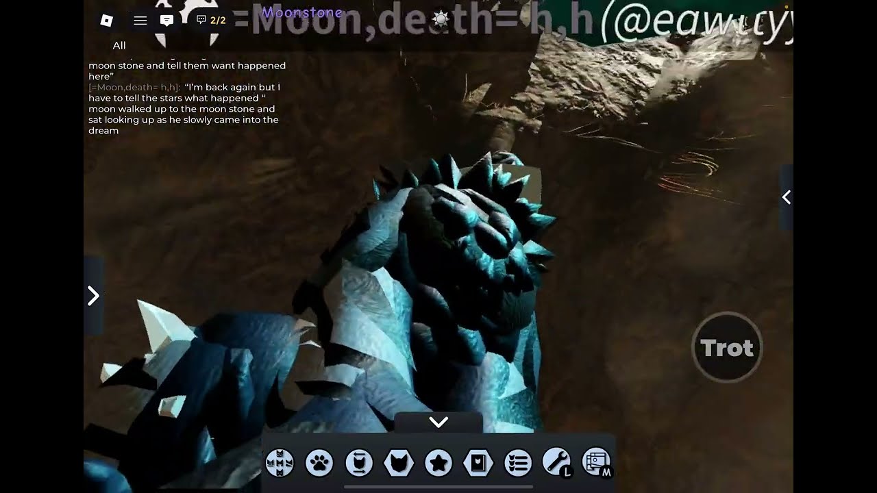 This is a rp of the moon the sun and eclipse