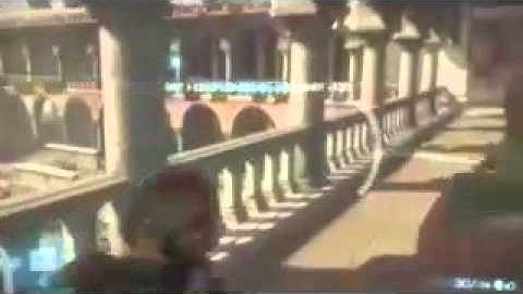 Army of Two The Devils Cartel PS3 Assault part 1 Co op