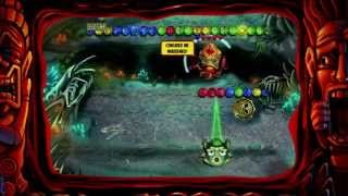 Zuma's Revenge! - Official Trailer For Xbox 360 screenshot 5