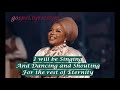 My Daddy My daddy your baby is singing lyrics video _ Sunmisola Agbebi X Lawrence Oyor