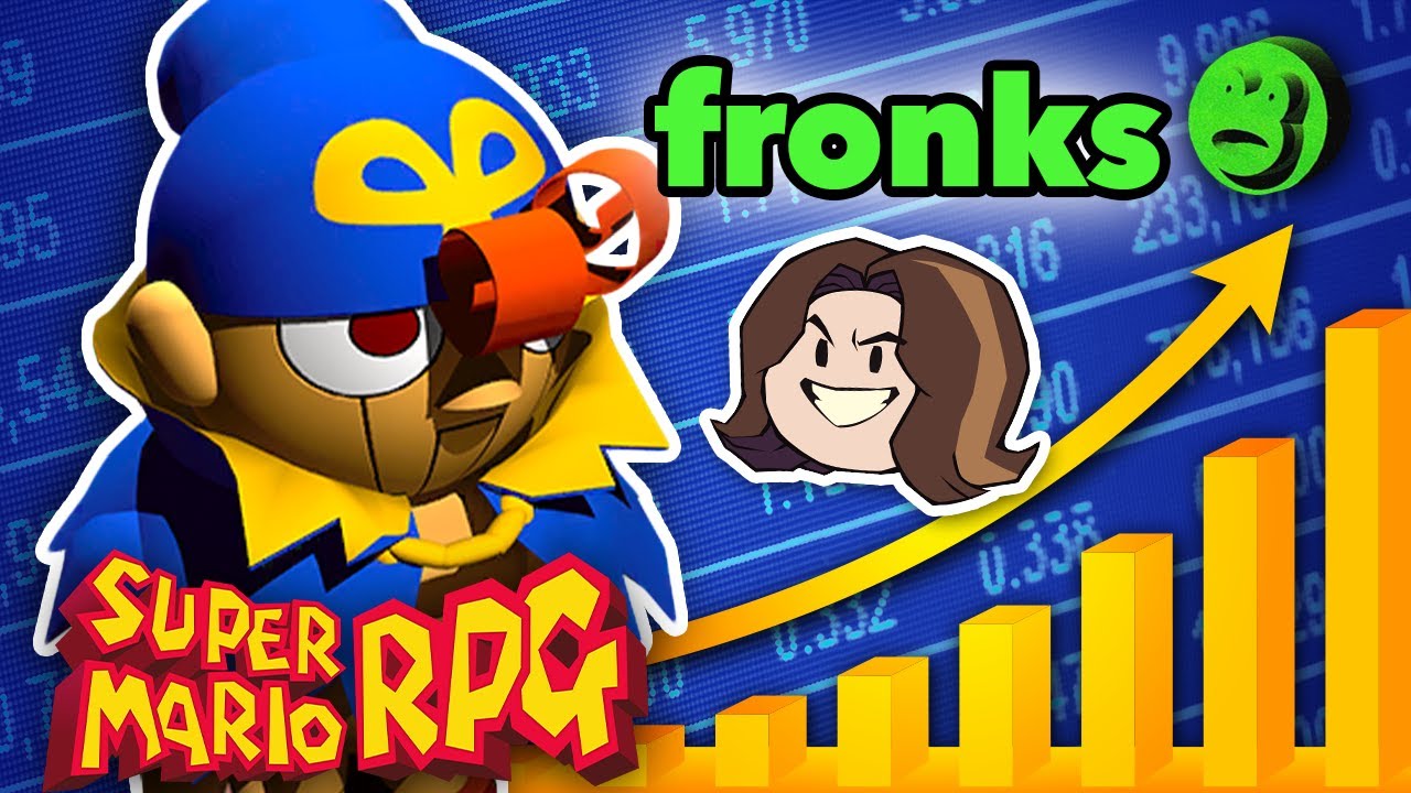 슈퍼 마리오 rpg 개구리 코인 (97) 사진