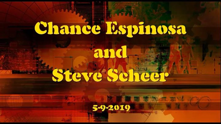 Chance Espinosa and Steve Scheer on Public Access ...