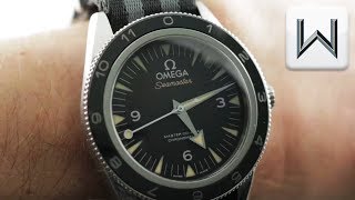 Omega Seamaster 300 \