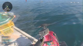 Low Health Chopper Double Kill - Call of Duty: Warzone