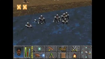 Daggerfall Guards and Water