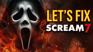 What Scream 7 SHOULD Have Been (My Rewrite)