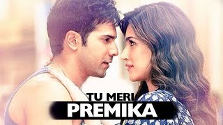 Tu Meri Premika Dilwale NEW SONG Coming SOON | Varun Dhawan & Kriti Sanon