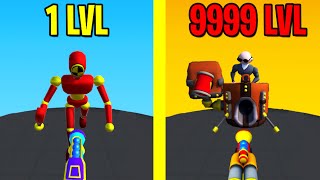 Knock'em All ALL LEVELS! NEW GAME Knock'em All WORLD RECORD! screenshot 3