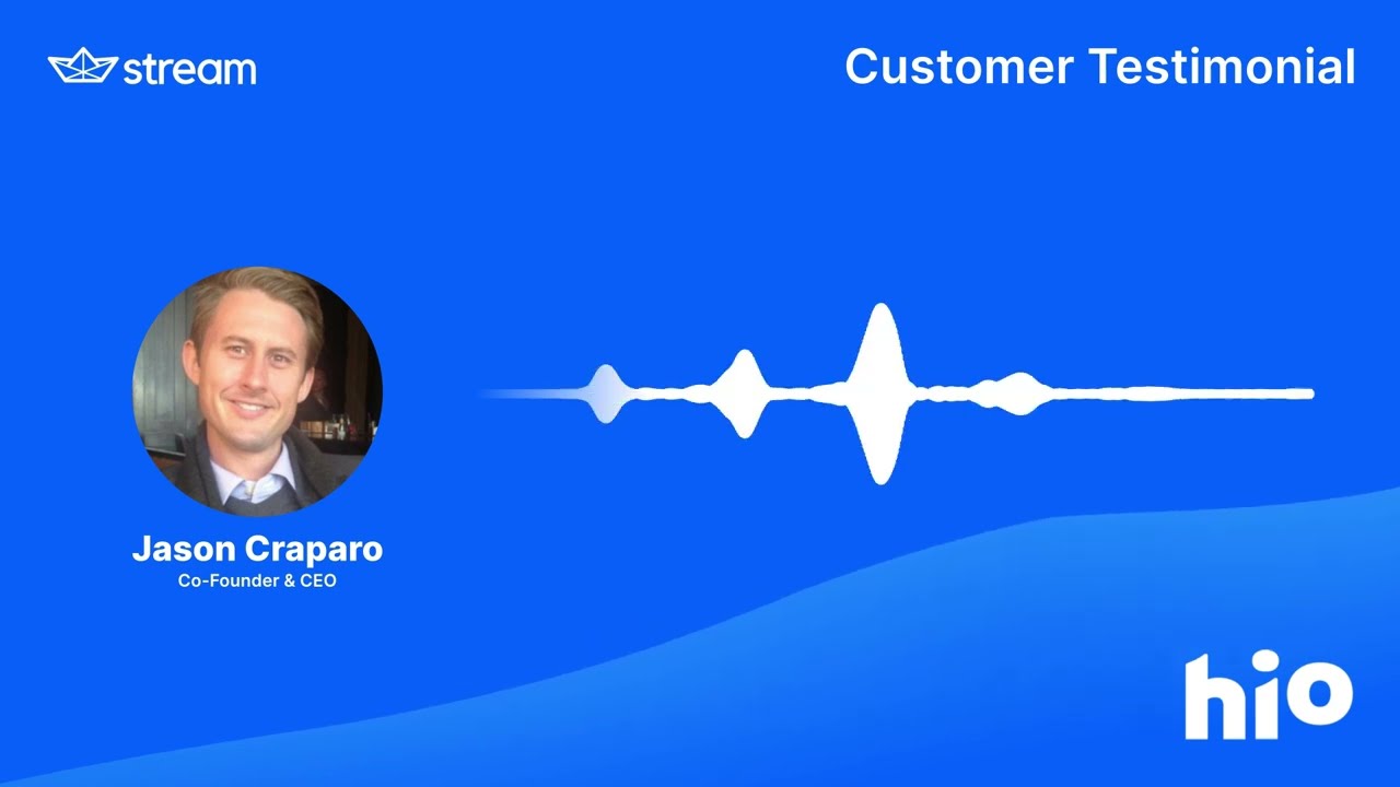 GetStream Culture Video