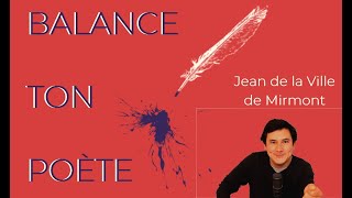 Jean De La Ville De Mirmont