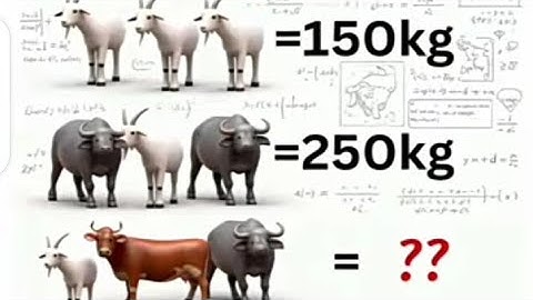 IQ Brain TEST - Only 1% know this #foryou can YOU solve It ? #mathpuzzle