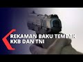 KKB Kembali Menyerang Pos TNI, Ini Rekaman Kontak Senjata