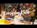 How My Friends Surprised Me on My 25th Birthday | Everyday Kath