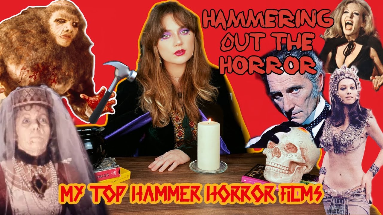 Hammering Out The Horror My Top Hammer Horror Films YouTube
