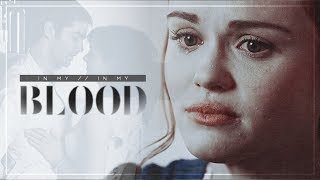 Multifandom | In My Blood (Collab) Resimi