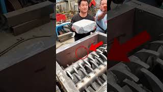 Shredder Machine Part 3 😮 | Ultimate Guide to Efficient Shredding & Secure Document Disposal #shorts
