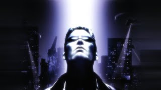 Проходим Deus Ex - Стрим #3