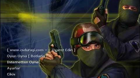 Counter Strike 1.6 Server Çökertme CFG (V2)