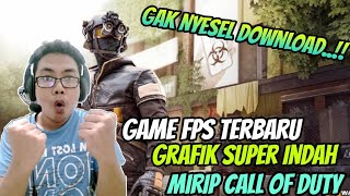 Game FPS Terbaru Di Playstore !! Grafiknya Mirip Call Of Duty Keren Banget - War After (Android) screenshot 5