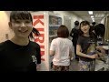 アンジュルム 本番前のかっさー