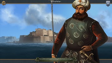 How to Gain Imperial Authority?