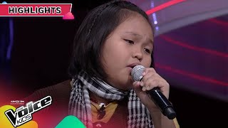 Tin-Tin Marty's Sing-Offs Rehearsal | The Voice Kids Philippines 2023