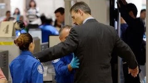 TSA agents routinely fail security tests, fed probe finds