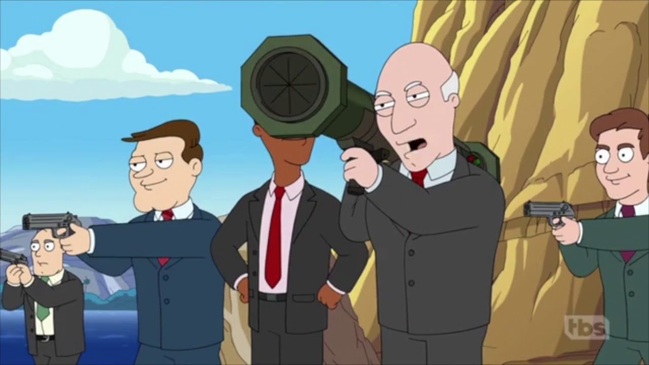 American Dad Best Moments Season 13 Part 1 YouTube