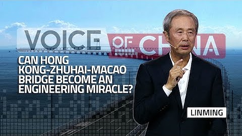 Trailer: Can Hong Kong-Zhuhai-Macao Bridge become an engineering miracle?