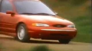 1995 Ford Contour - Promotional Film