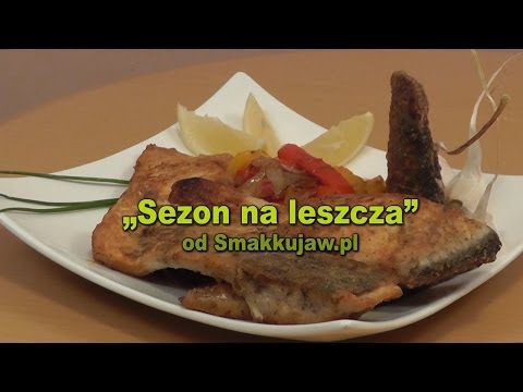Wideo: Jak Gotować Leszcza