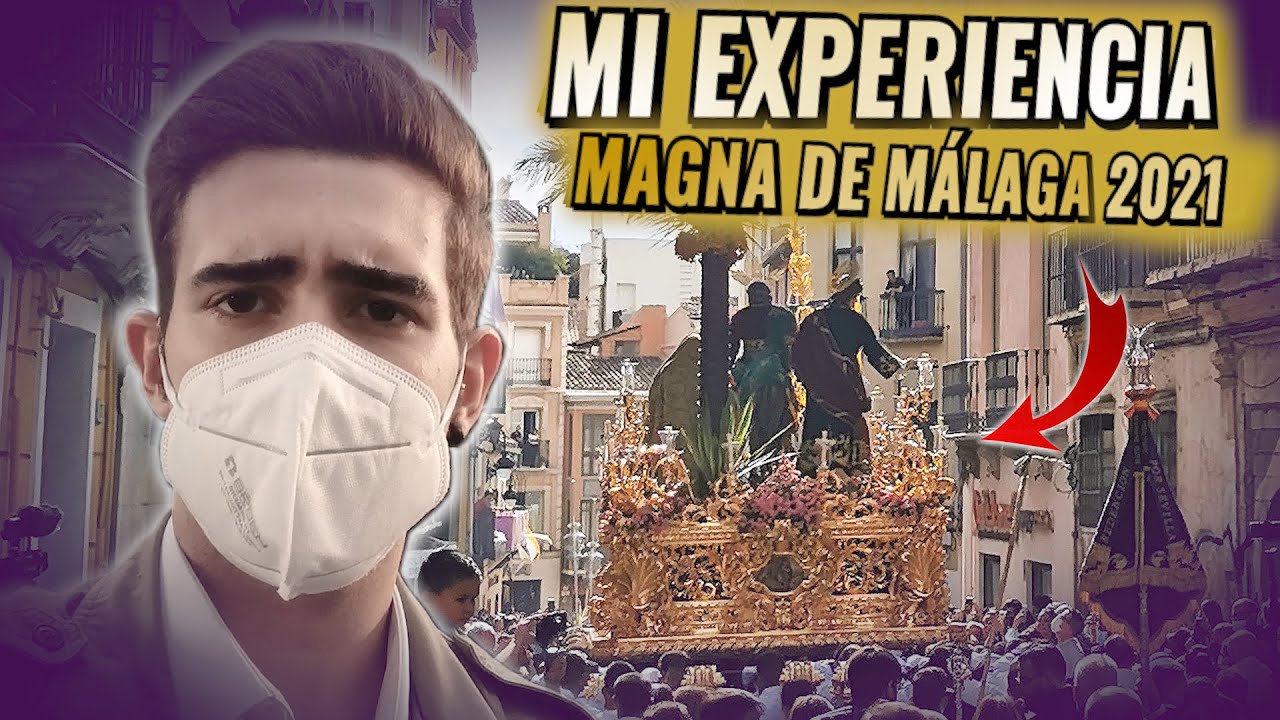 MAGNA MÁLAGA 2021 🤔 - ESTO fue lo que ME PASÓ 😱 | DarioElJartible