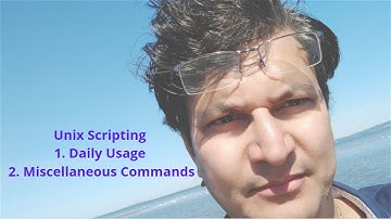 Unix Scripting Daily Usage | Find with Grep | Loops in Unix| Renaming file in scripts | Shell Script