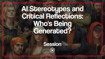 Bias & Ethics of AI Images: Who