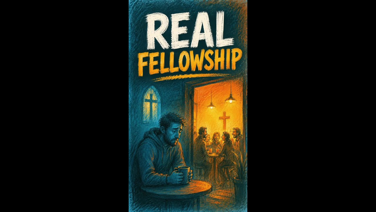 Koinonia Doesn't Mean Fellowship (Not Even Close)